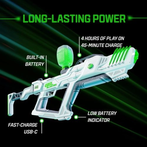 Gel Blaster Surge Core Blaster: Ultimate Backyard Battle Toy