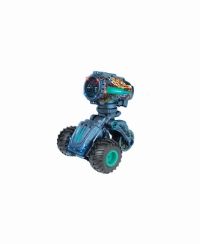 Genesis Urban Legends LED Bubble Blaster  Magic in Every Pop!