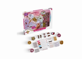 Geoffrey's Toy Box Fashion Designer DIY Sneaker Customization Kit
