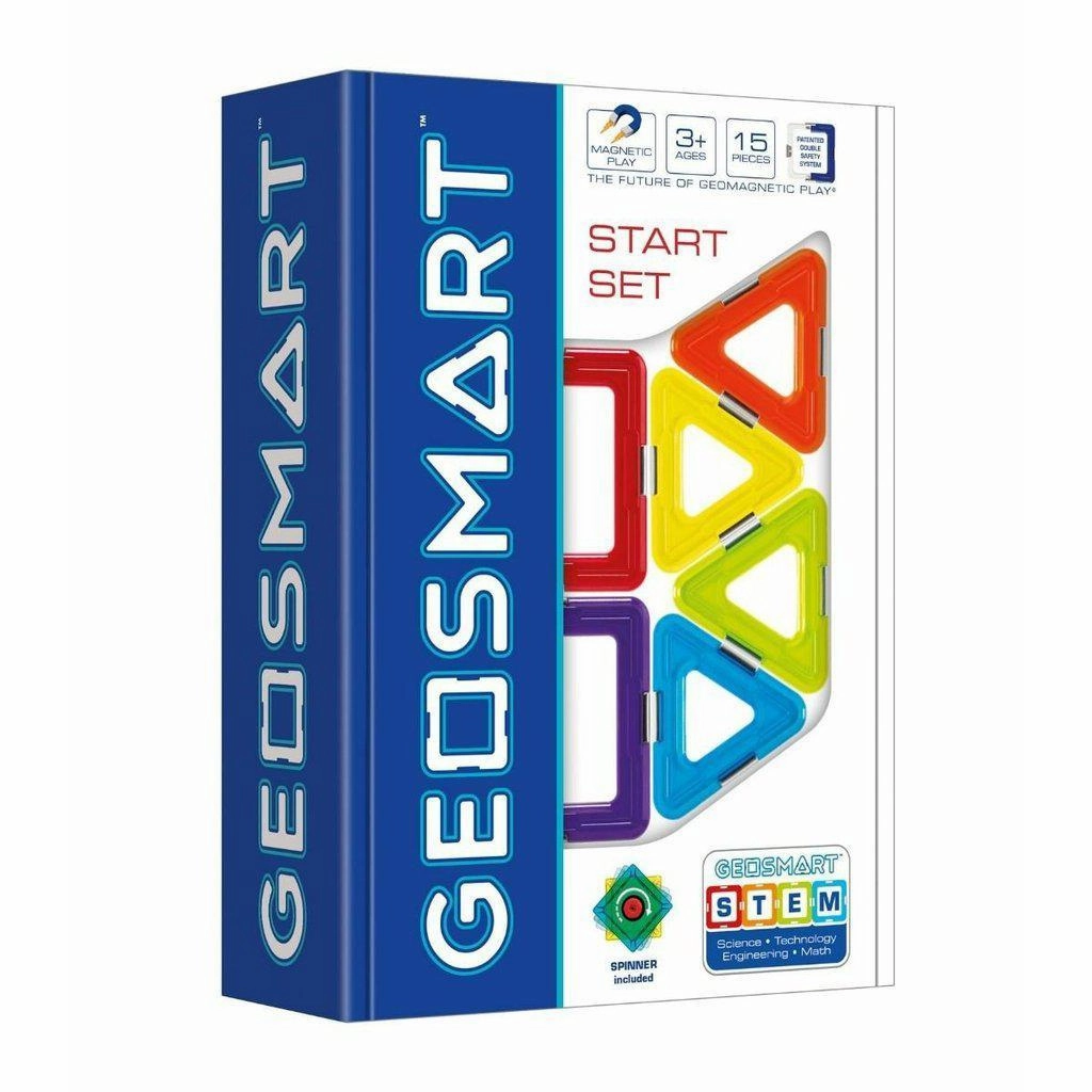 GeoSmart - Start Set