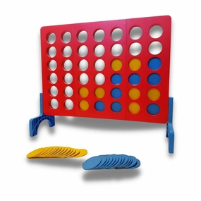 Giant 4-in-a-Row