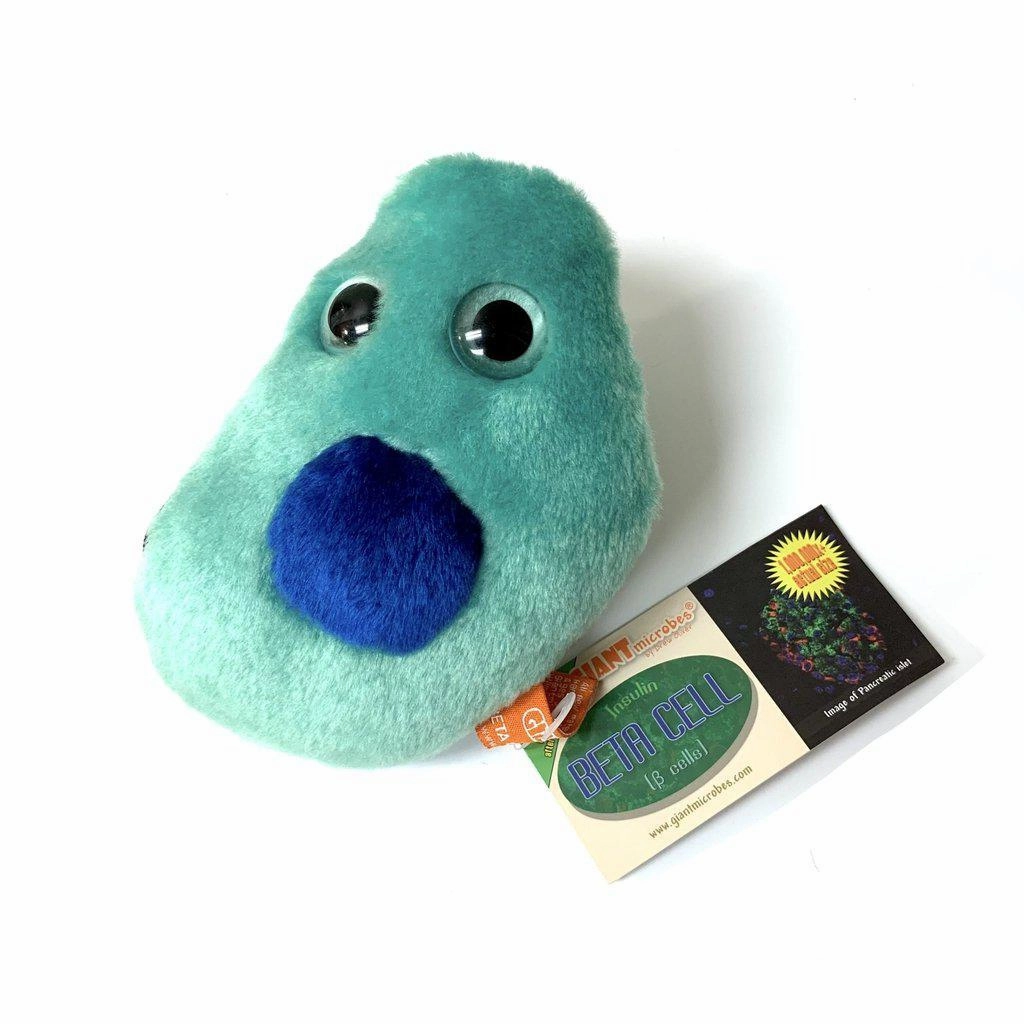 Giant Microbes - Beta Cell