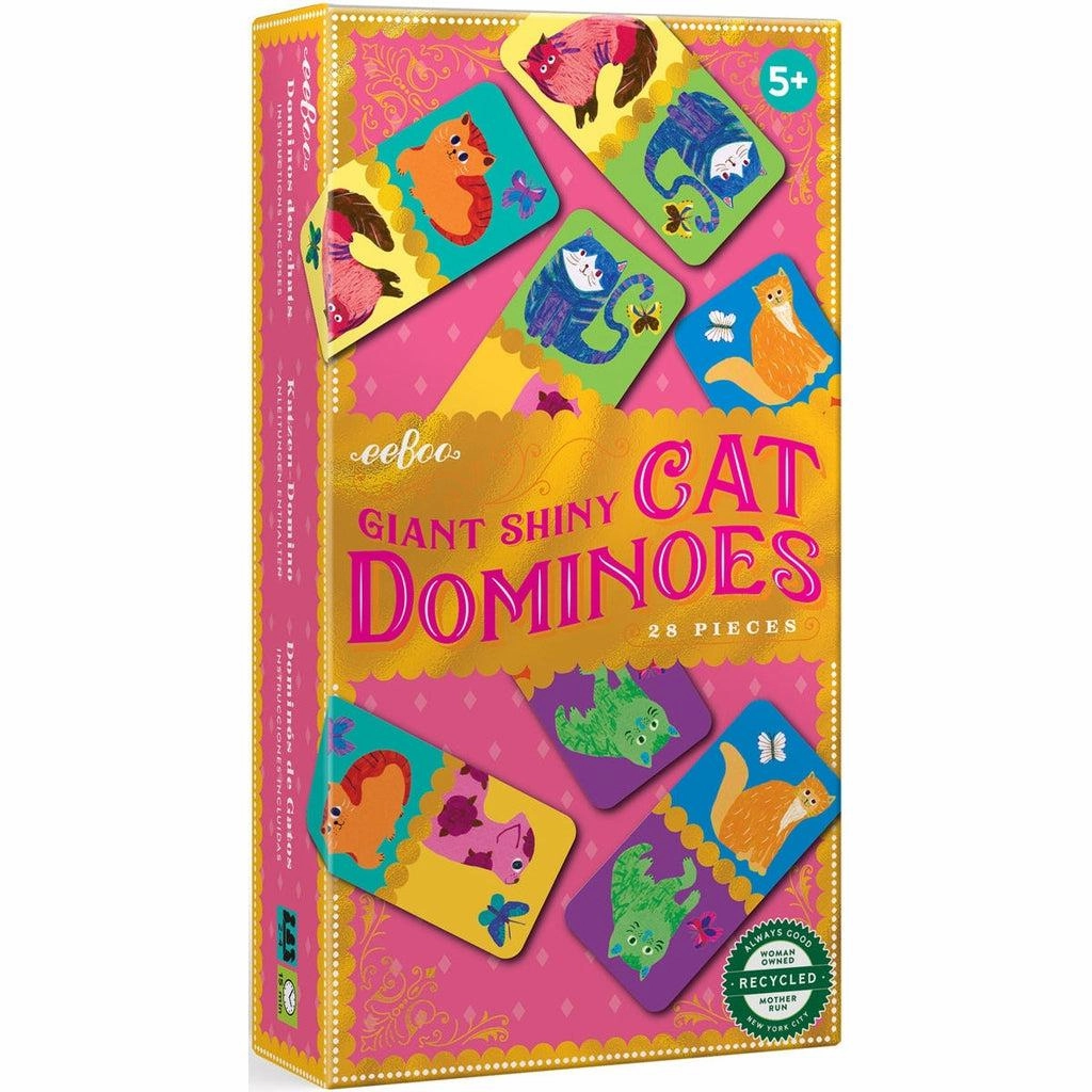 Giant Shiny Cat Dominoes