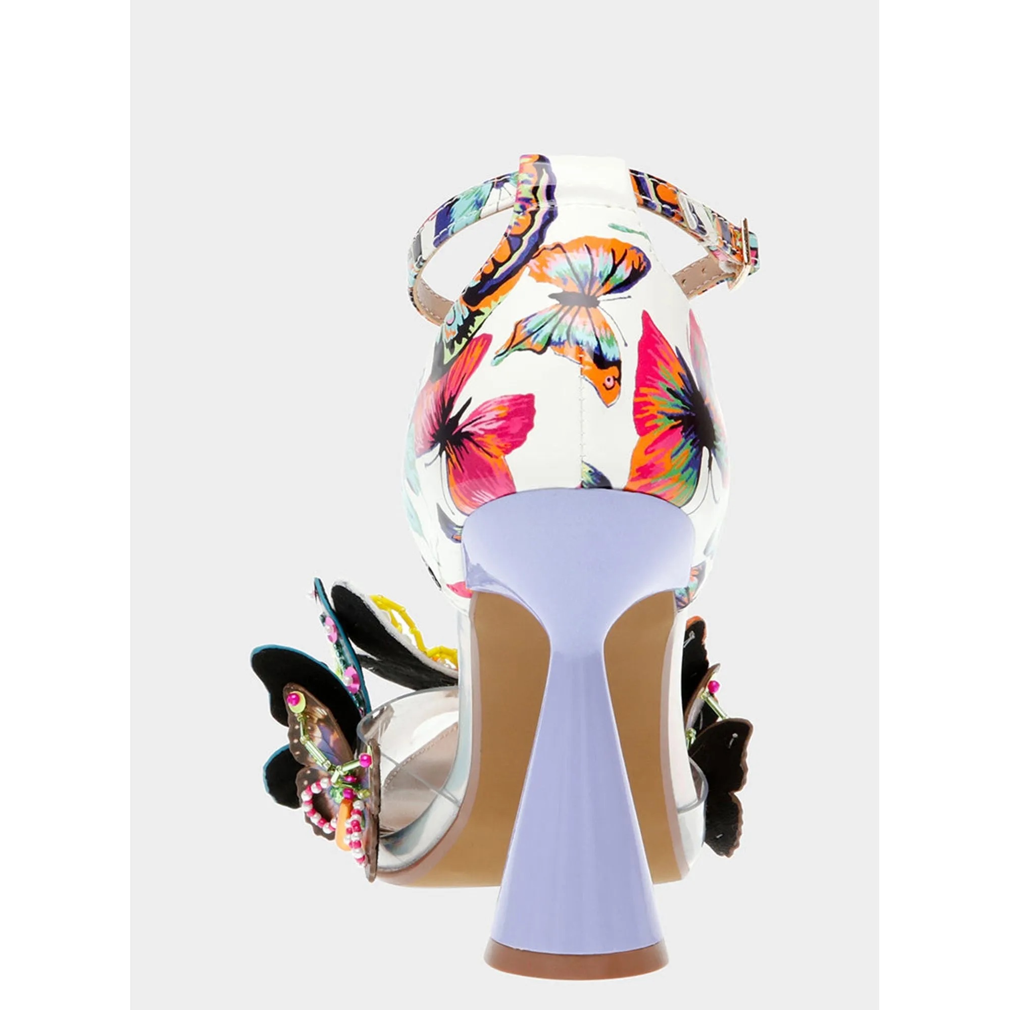 Gidelle White Multi Betsey Johnson Jewelry