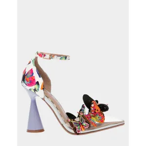Gidelle White Multi Betsey Johnson Jewelry