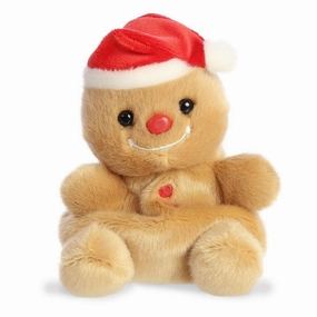 Gingy the Gingerbread - Palm Pals