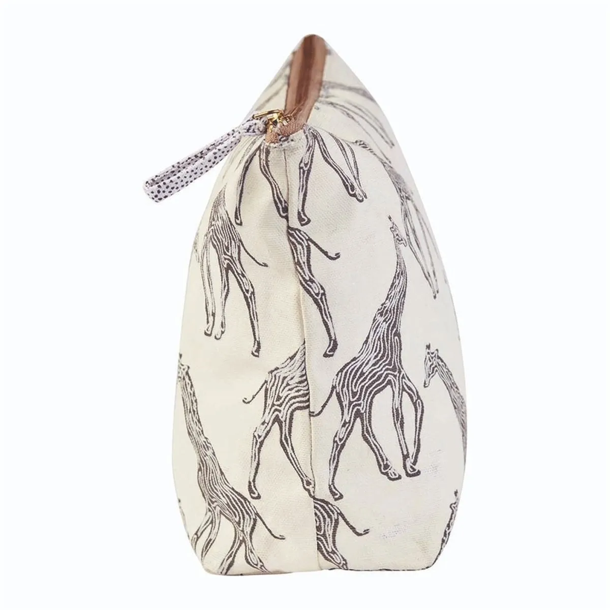 Giraffe Pouch Large