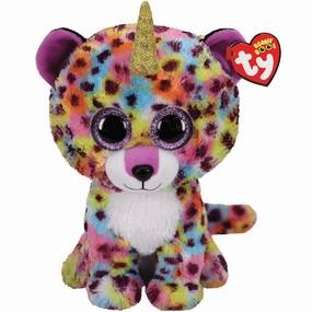Giselle - Small Unicorn Leopard