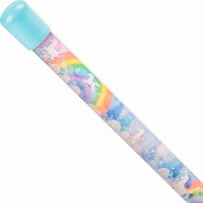 Glitter Wand Unicorn 45cm