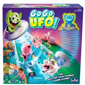 Go Go UFO