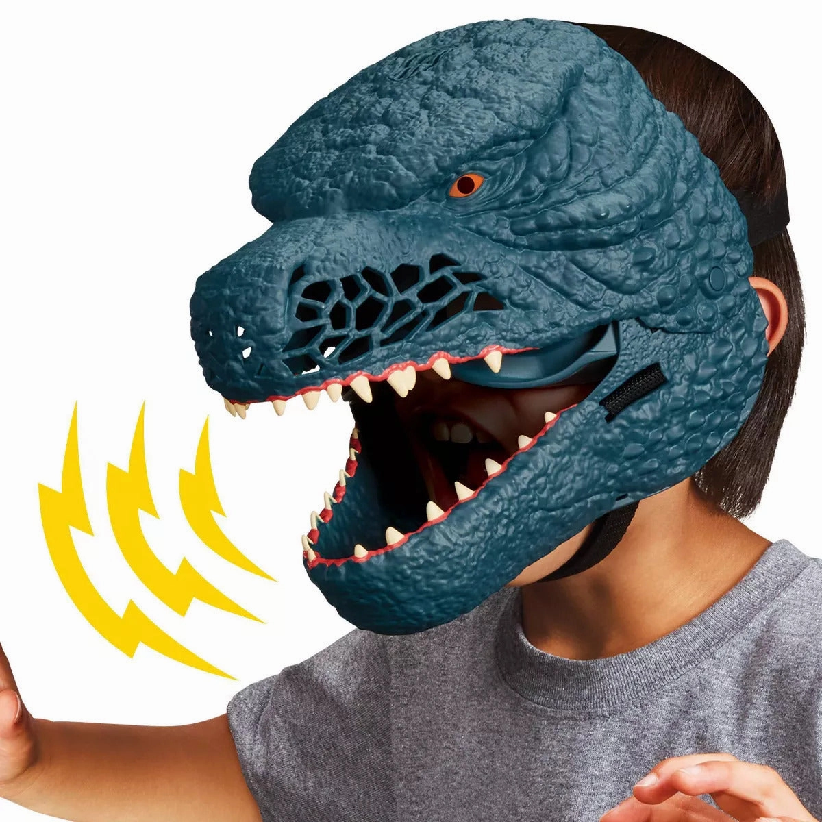 Godzilla Titan Roar Mask