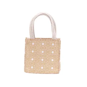Golden Flakes Small Reusable Itsy Bitsy Gift Bag