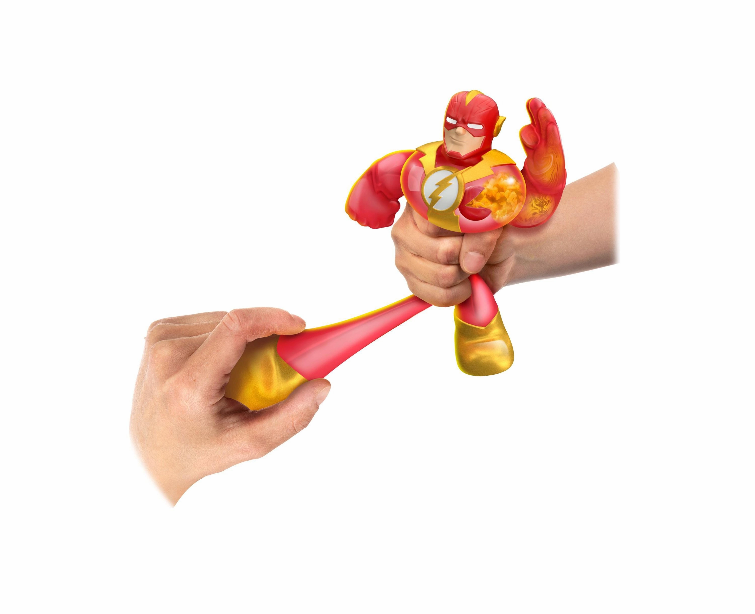 Goo Jit Zu DC Hero Flash - Super Stretchy Hero