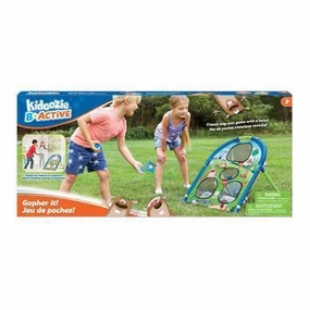 Gopher It Playset