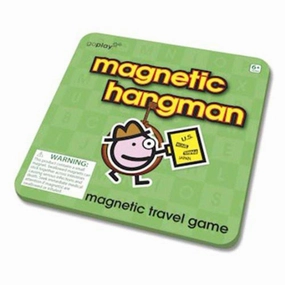 Goplay Magnetic Hangman