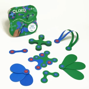 Green/Blue Itsy Pack