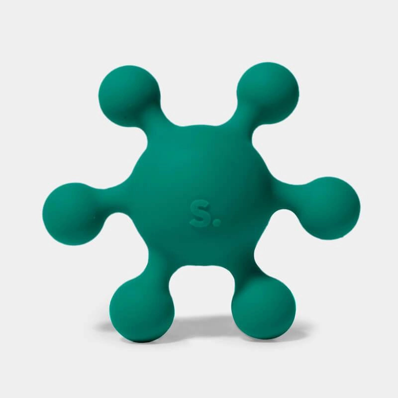 Green Splotch - Blots
