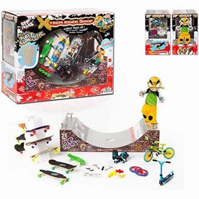 Grips & Tricks X-Trem Rider Shop - Ultimate Indoor Skate Park
