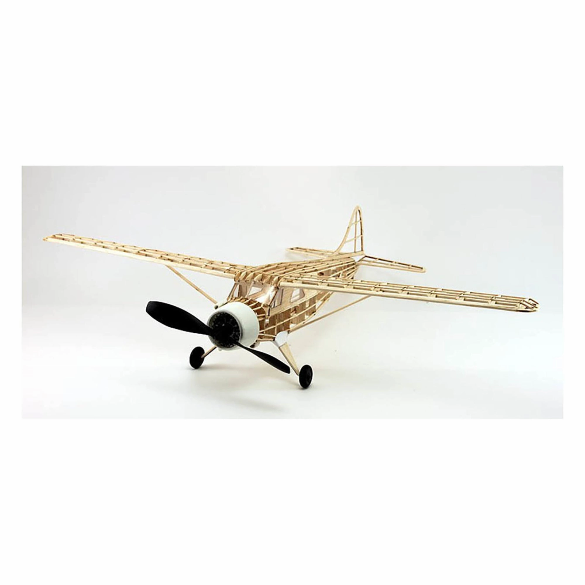 Guillow's Beaver DHC-2 Laser Cut Balsa Wood Model Kit