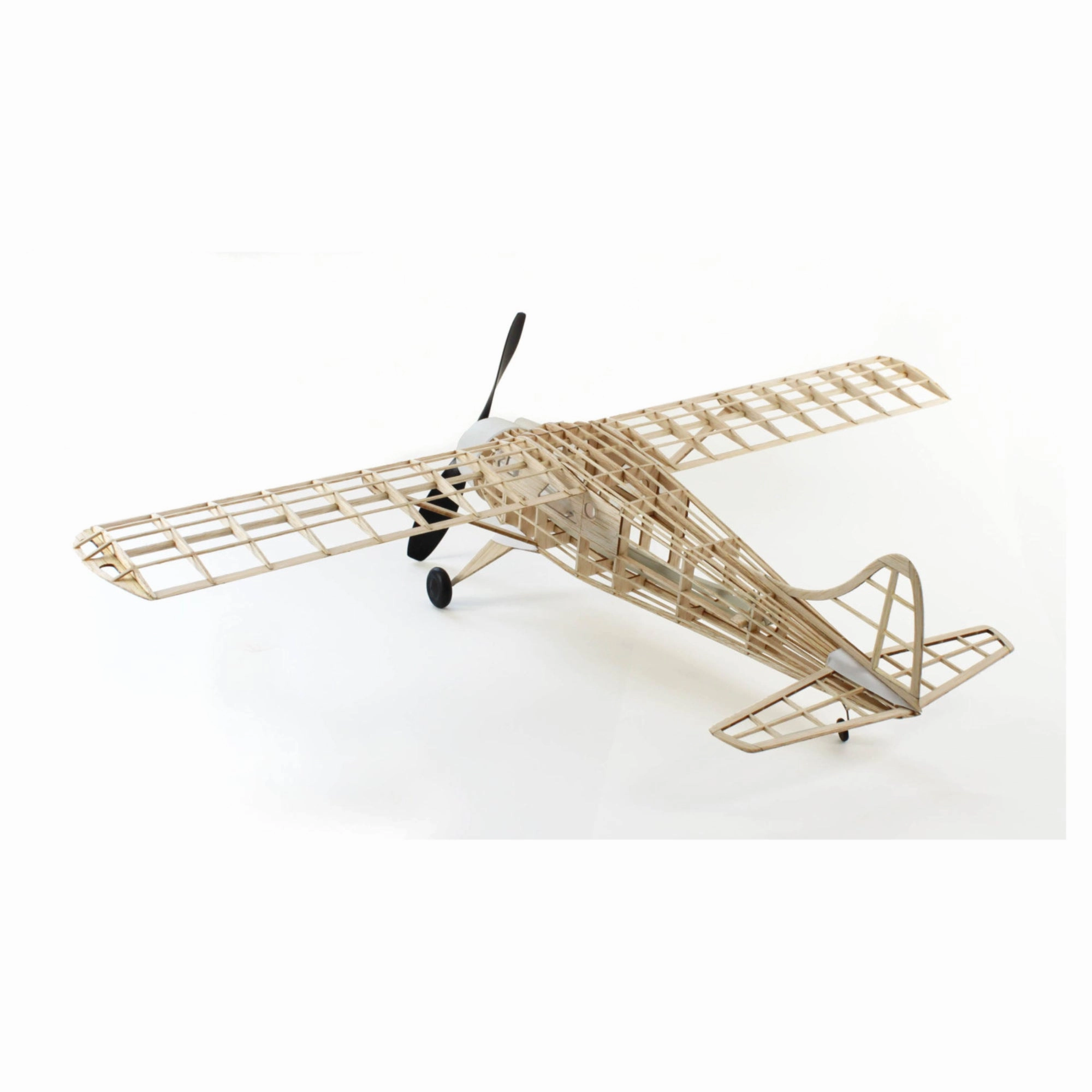 Guillow's Beaver DHC-2 Laser Cut Balsa Wood Model Kit