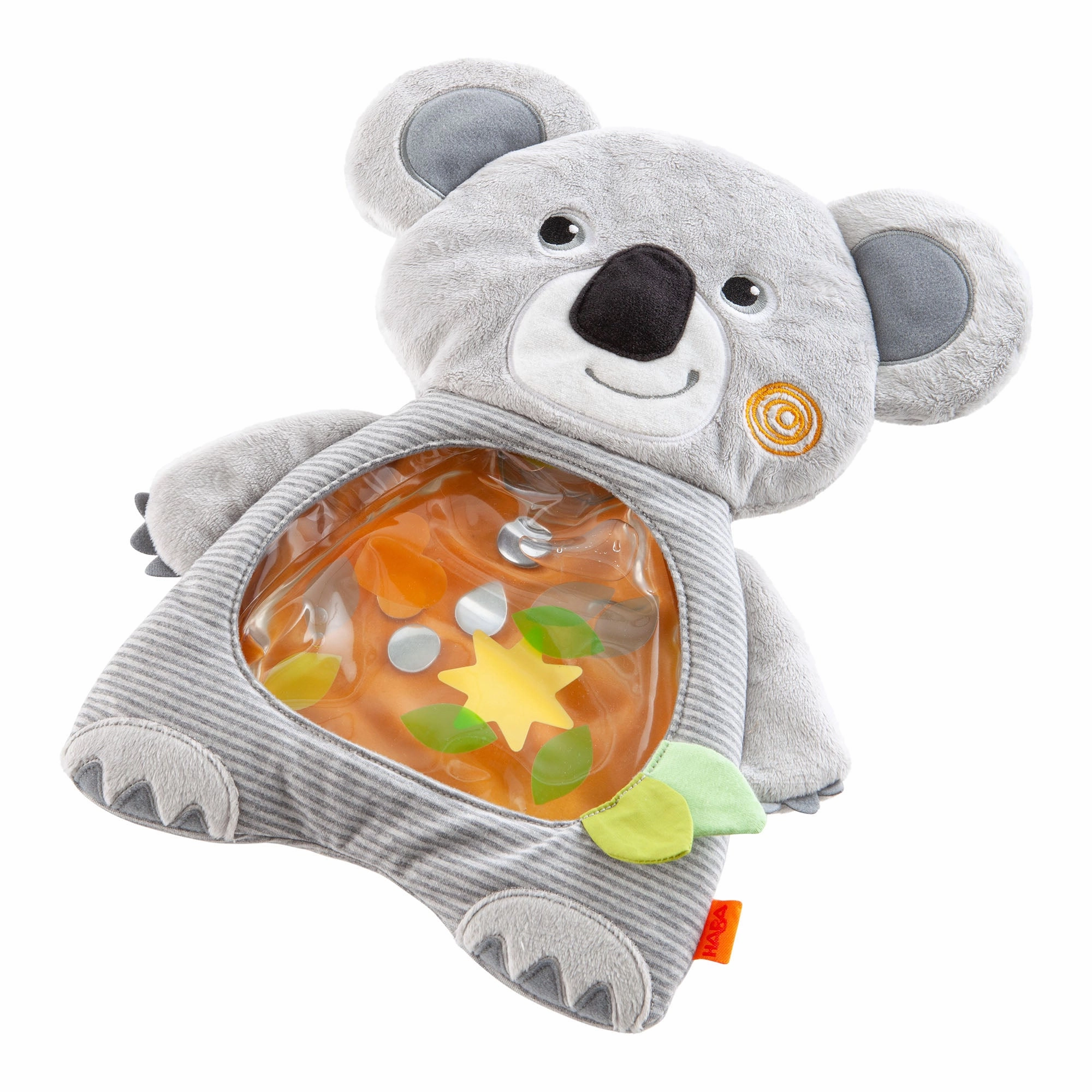 HABA Koala Water Play Mat  Interactive Tummy Time Sensory Toy