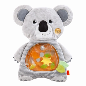 HABA Koala Water Play Mat  Interactive Tummy Time Sensory Toy