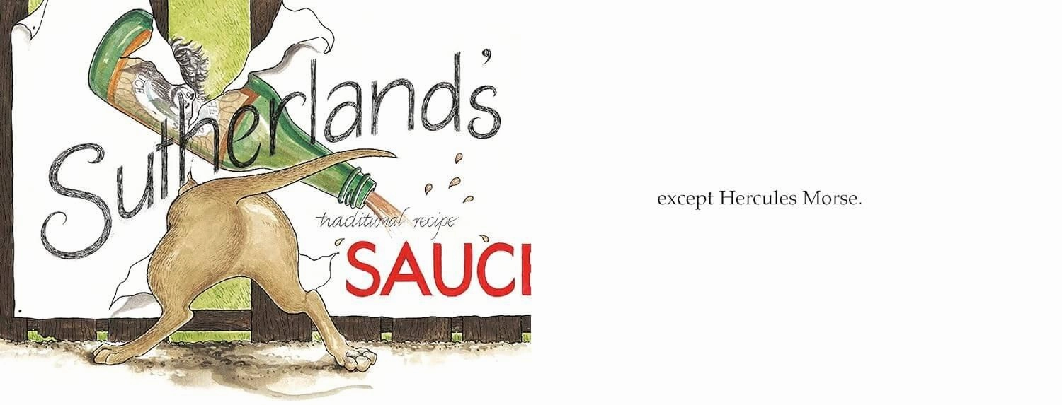 Hairy MacLary's Bone Children's Book