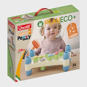 Hammer Peggy Eco - 34 pcs