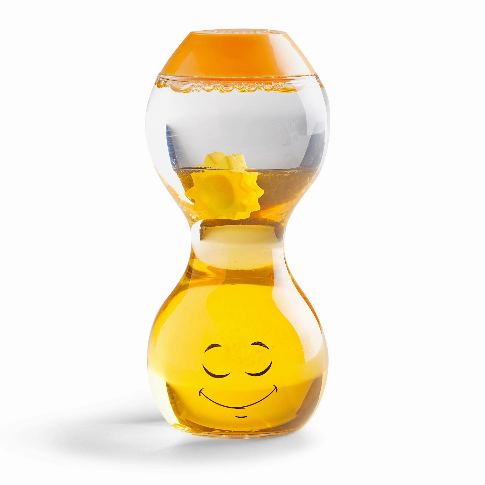 Hand2Mind Express Your Emotions Sensory Bottles Set: Overwhelmed & Calm