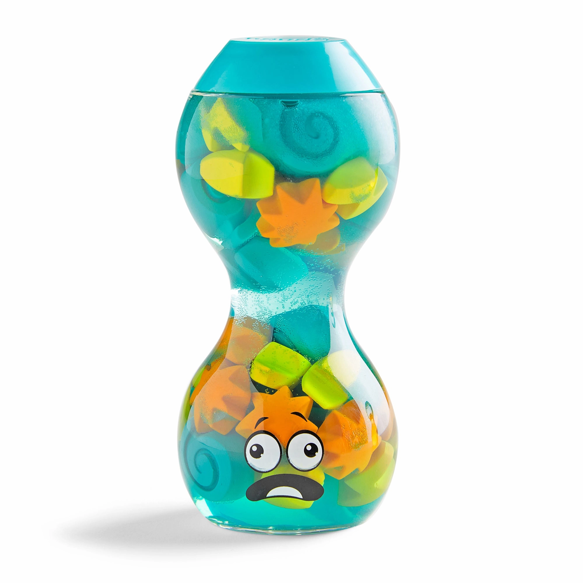 Hand2Mind Express Your Emotions Sensory Bottles Set: Overwhelmed & Calm