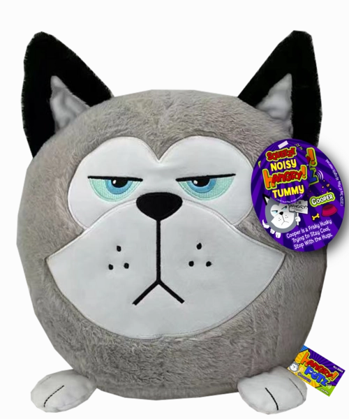 Hangry Petz 12 Inch Cooper Series 1