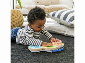 Hape Baby Einstein Magic Touch Drums Musical Toy for Ages 1 and Up