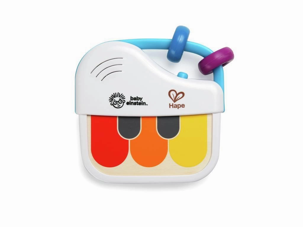 Hape Baby Einstein Magic Touch Mini Piano Musical Toy for Ages 3M 