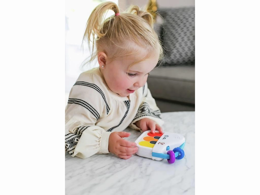 Hape Baby Einstein Magic Touch Mini Piano Musical Toy for Ages 3M 
