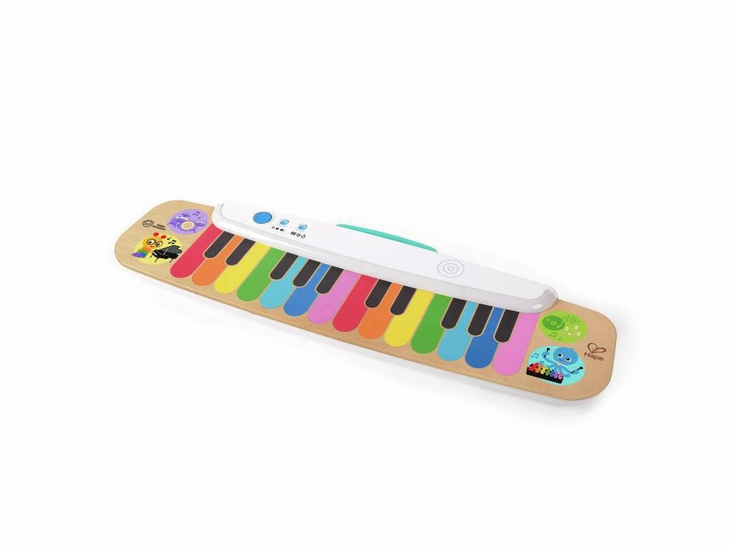 Hape Baby Einstein Magic Touch Notes & Keys Musical Toy for Age 1 & Up