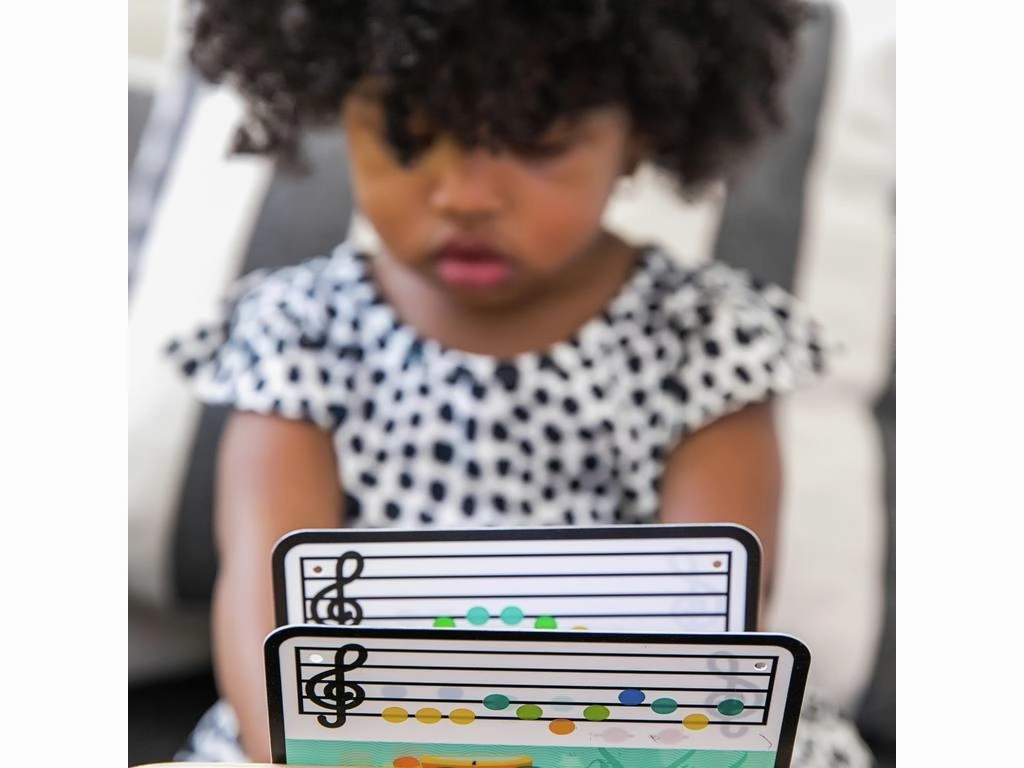 Hape Baby Einstein Magic Touch Piano Musical Toy for Ages 1 and Up
