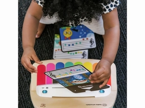 Hape Baby Einstein Magic Touch Piano Musical Toy for Ages 1 and Up