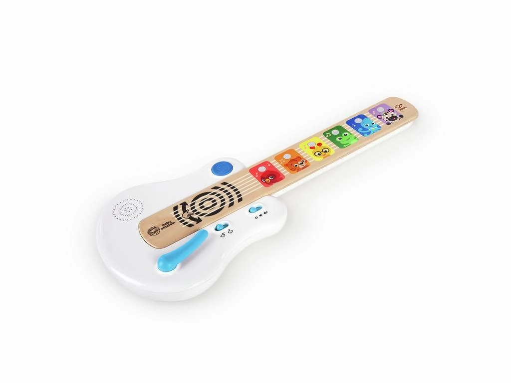 Hape Baby Einstein Magic Touch Strum Along Songs Guitar for Age 1 & Up