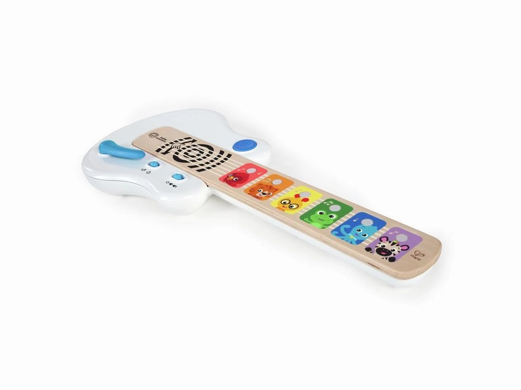Hape Baby Einstein Magic Touch Strum Along Songs Guitar for Age 1 & Up