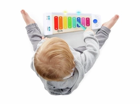 Hape Baby Einstein Magic Touch Xylophone Musical Toy for Ages 1 and Up