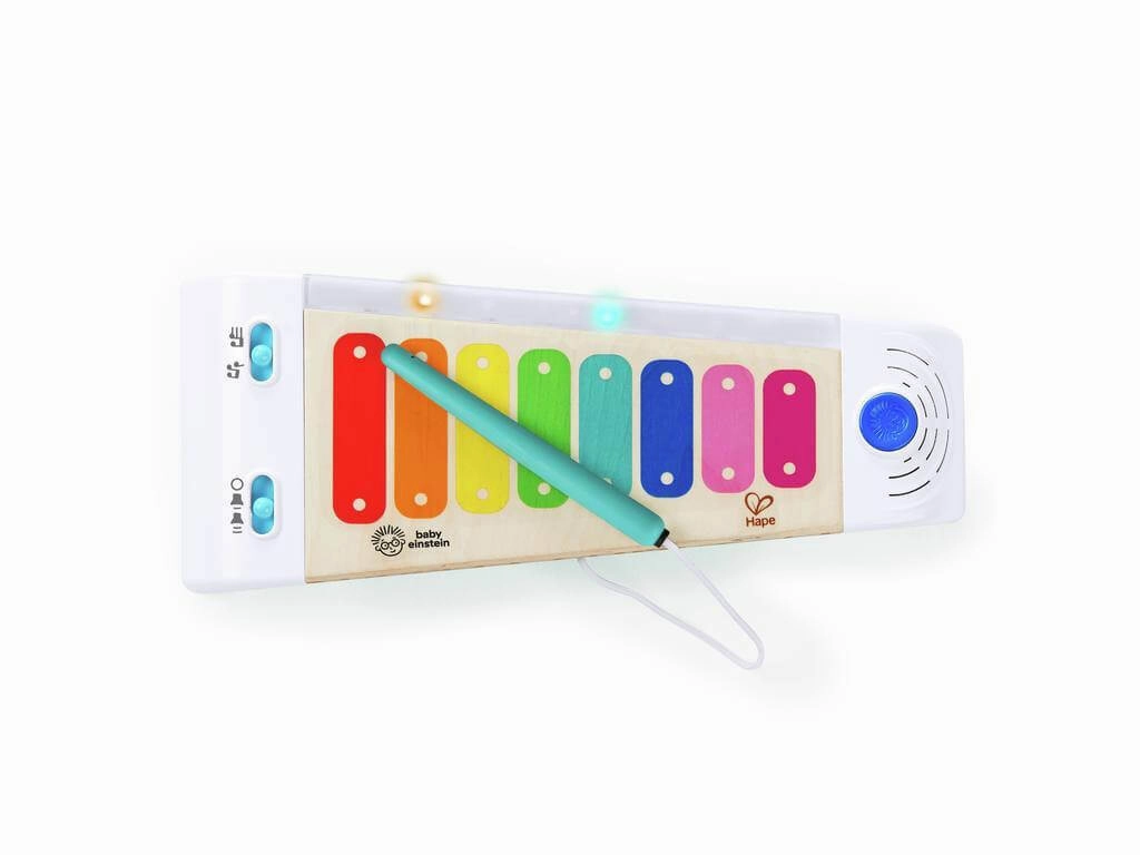 Hape Baby Einstein Magic Touch Xylophone Musical Toy for Ages 1 and Up