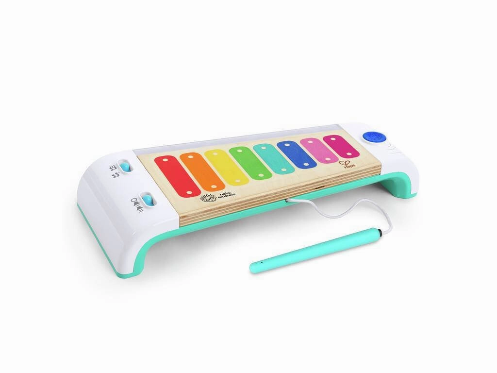 Hape Baby Einstein Magic Touch Xylophone Musical Toy for Ages 1 and Up