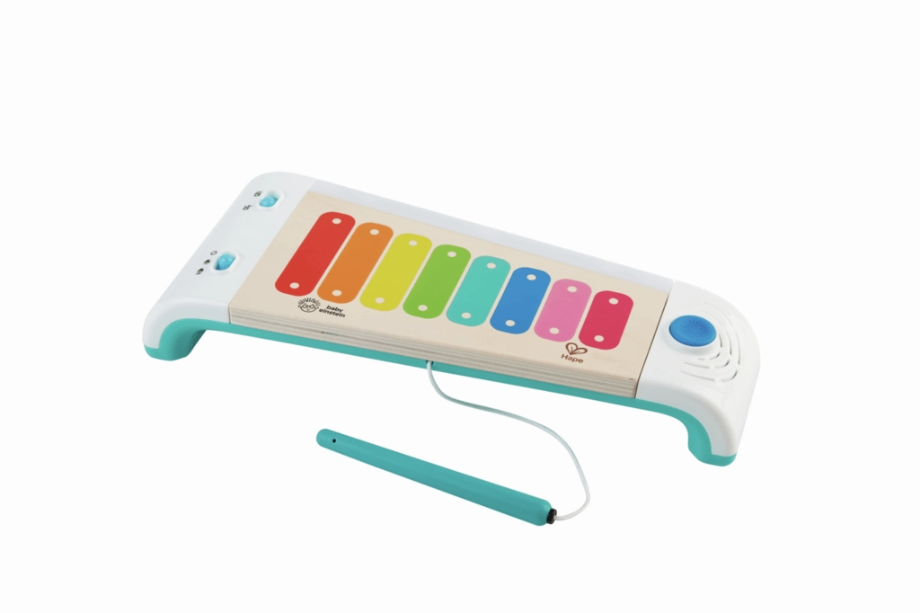 Hape Baby Einstein Magic Touch Xylophone Musical Toy for Ages 1 and Up
