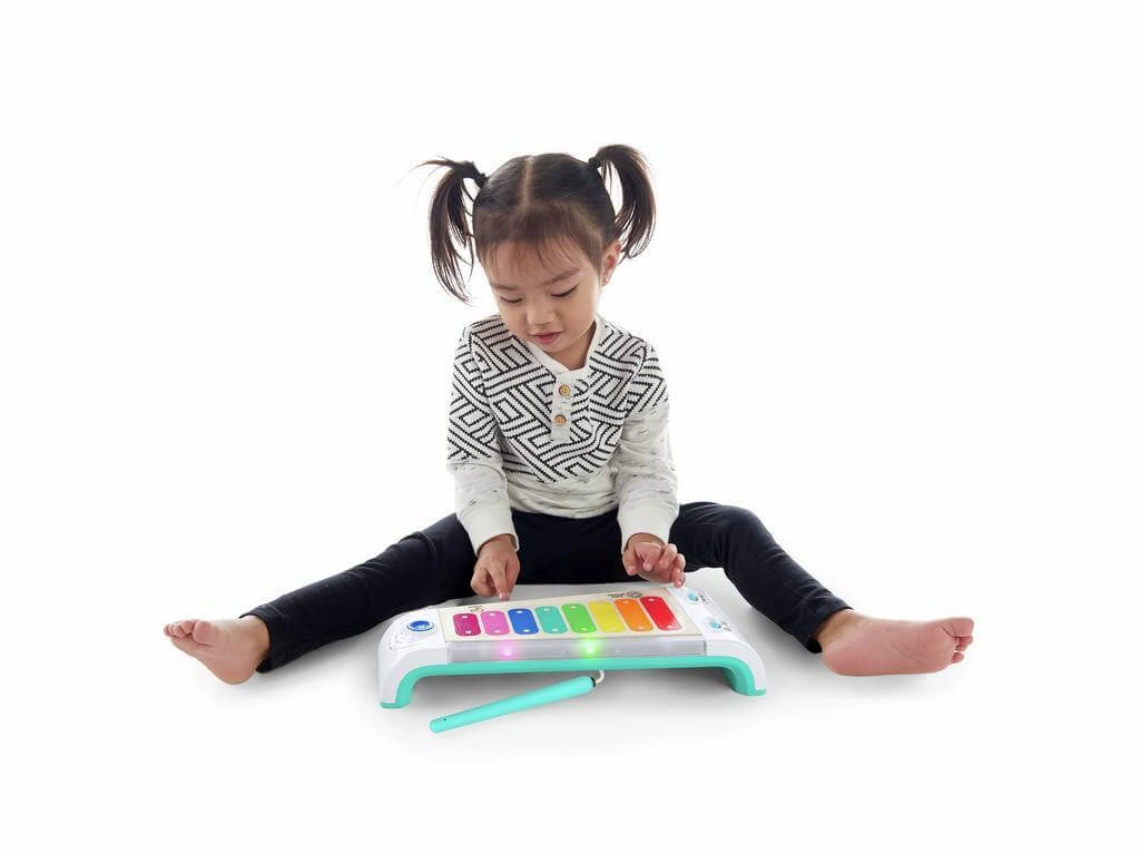 Hape Baby Einstein Magic Touch Xylophone Musical Toy for Ages 1 and Up