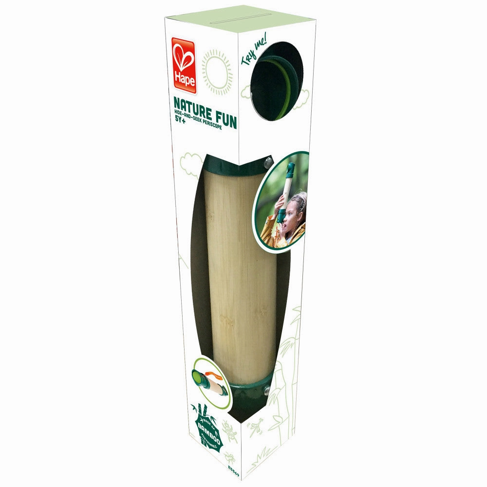 Hape Nature Fun Hide-and-Seek Periscope for Kids 5 