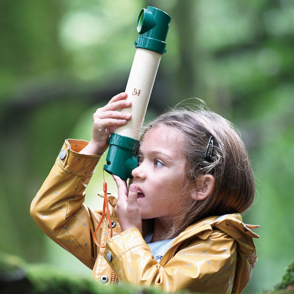 Hape Nature Fun Hide-and-Seek Periscope for Kids 5 