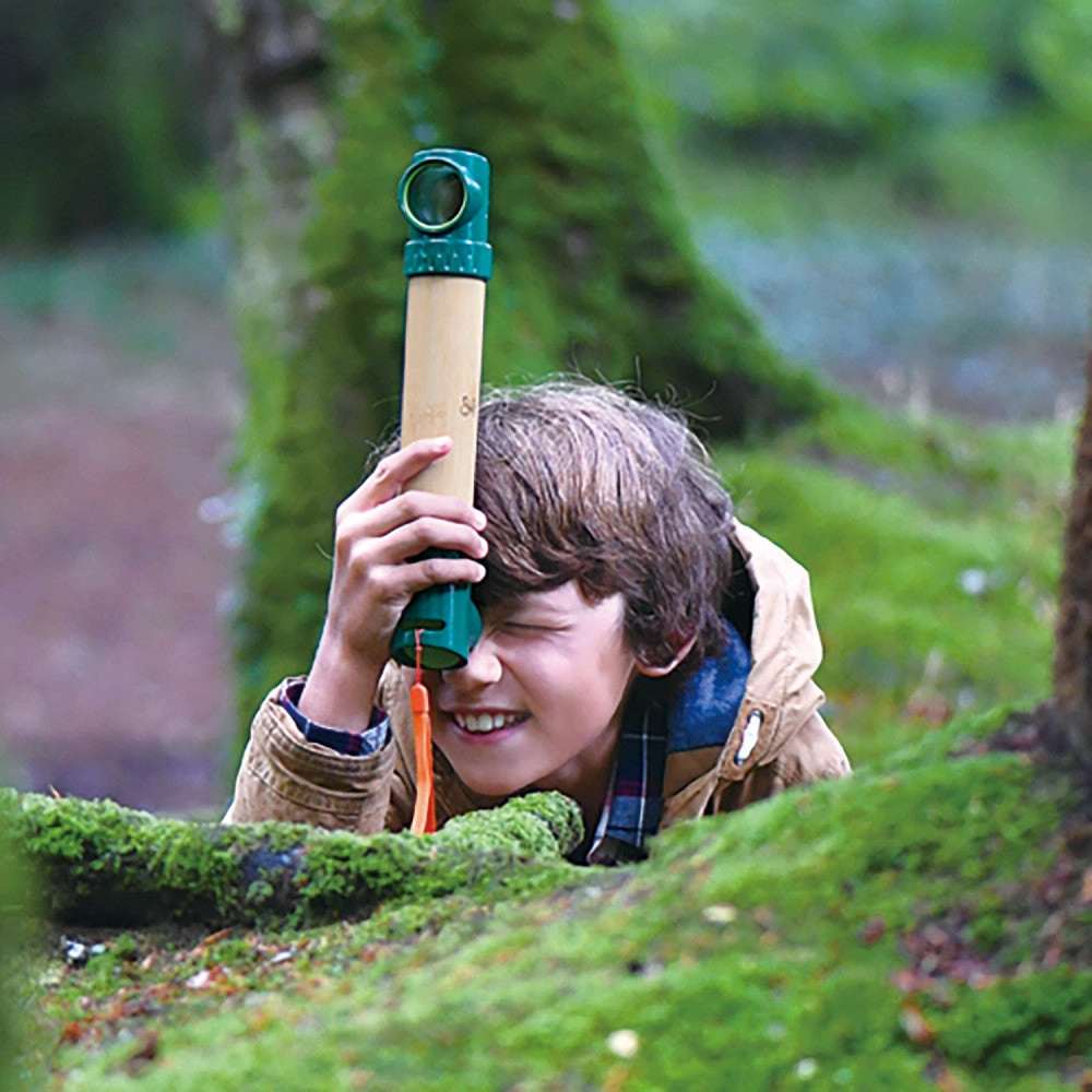 Hape Nature Fun Hide-and-Seek Periscope for Kids 5 