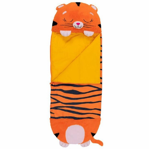 Happy Nappers Series 2 50.8cm X 137.16cm Tobi The Tiger