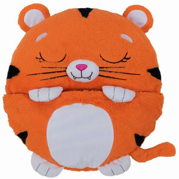 Happy Nappers Series 2 50.8cm X 137.16cm Tobi The Tiger