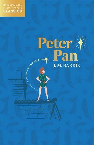 Harper Collins Childrens Classics - Peter Pan Book